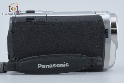 【中古】Panasonic パナソニック HDC-TM30 オニキスブラック フルハイビジョンビデオカメラ