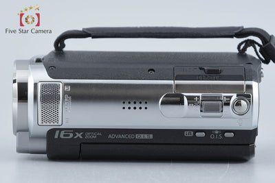 【中古】Panasonic パナソニック HDC-TM30 オニキスブラック フルハイビジョンビデオカメラ