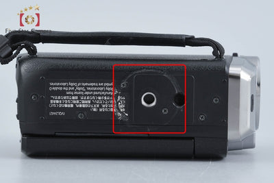【中古】Panasonic パナソニック HDC-TM30 オニキスブラック フルハイビジョンビデオカメラ