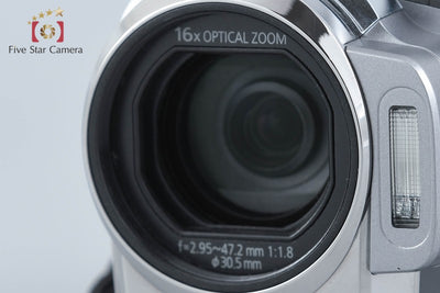 【中古】Panasonic パナソニック HDC-TM30 オニキスブラック フルハイビジョンビデオカメラ