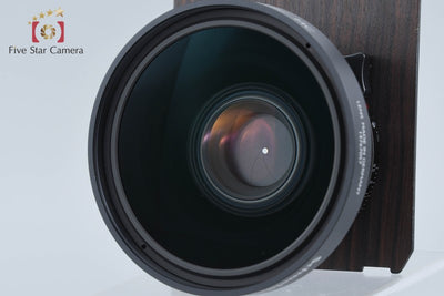 【中古】Schneider Kreuznach シュナイダー SUPER-SYMMAR XL-150° 150mm f/5.6 ASPHERIC MC