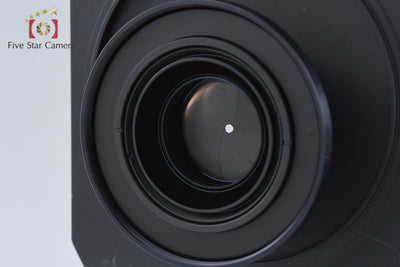【中古】Schneider Kreuznach シュナイダー SUPER-SYMMAR XL-150° 150mm f/5.6 ASPHERIC MC