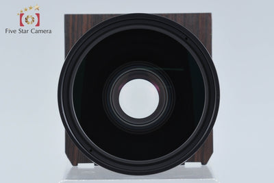 【中古】Schneider Kreuznach シュナイダー SUPER-SYMMAR XL-150° 150mm f/5.6 ASPHERIC MC