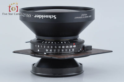 【中古】Schneider Kreuznach シュナイダー SUPER-SYMMAR XL-150° 150mm f/5.6 ASPHERIC MC