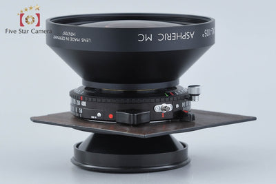 【中古】Schneider Kreuznach シュナイダー SUPER-SYMMAR XL-150° 150mm f/5.6 ASPHERIC MC