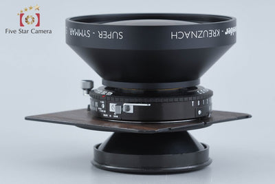 【中古】Schneider Kreuznach シュナイダー SUPER-SYMMAR XL-150° 150mm f/5.6 ASPHERIC MC
