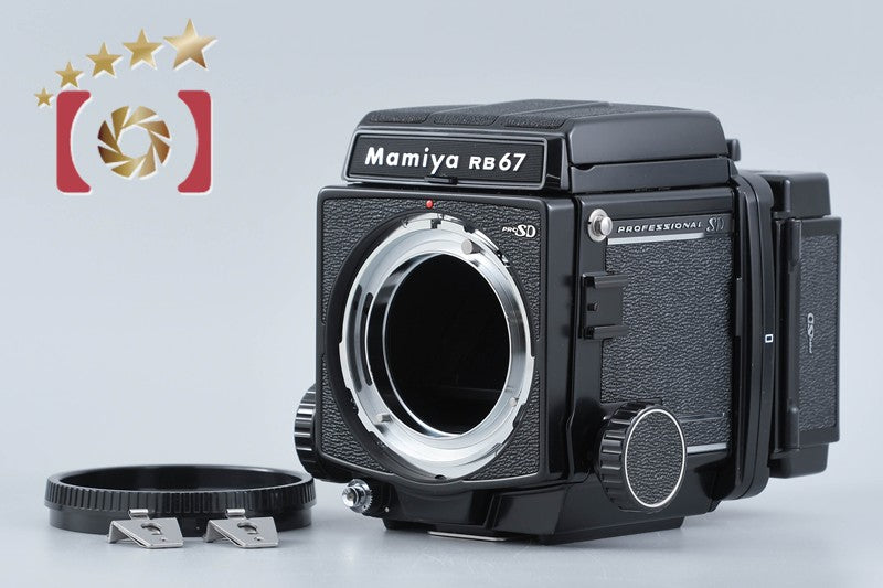 【中古】Mamiya マミヤ RB67 PRO SD 中判フィルムカメラ