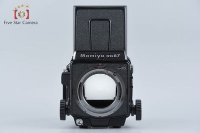 【中古】Mamiya マミヤ RB67 PRO SD 中判フィルムカメラ