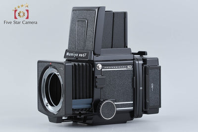 【中古】Mamiya マミヤ RB67 PRO SD 中判フィルムカメラ