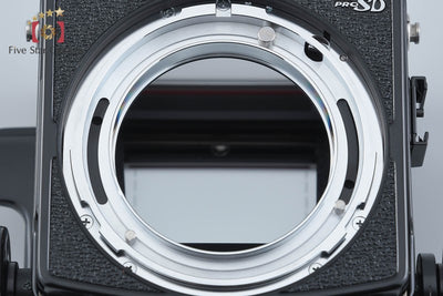 【中古】Mamiya マミヤ RB67 PRO SD 中判フィルムカメラ
