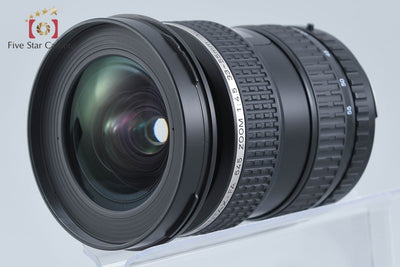 【中古】PENTAX ペンタックス SMC FA 645 33-55mm f/4.5 AL