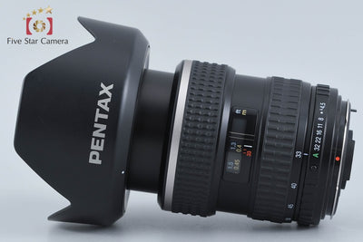 【中古】PENTAX ペンタックス SMC FA 645 33-55mm f/4.5 AL