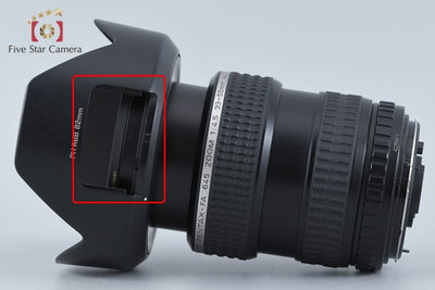 【中古】PENTAX ペンタックス SMC FA 645 33-55mm f/4.5 AL