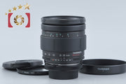 【中古】TAMRON タムロン 71A 28-200mm f/3.8-5.6 ASPHERICAL キヤノン用