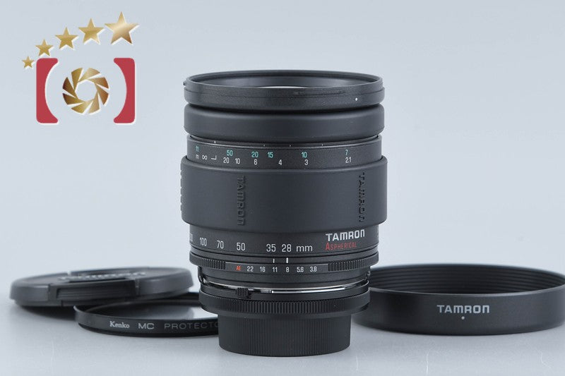 【中古】TAMRON タムロン 71A 28-200mm f/3.8-5.6 ASPHERICAL キヤノン用