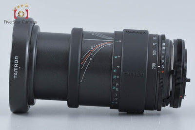 【中古】TAMRON タムロン 71A 28-200mm f/3.8-5.6 ASPHERICAL キヤノン用