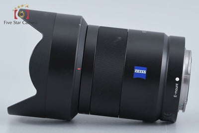 【中古】SONY ソニー Carl Zeiss Sonnar FE 55mm f/1.8 ZA T* SEL55F18Z