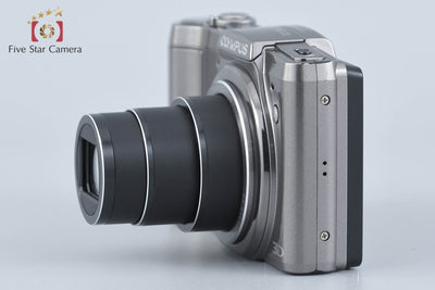 【中古】OLYMPUS オリンパス SZ-20 シルバー コンパクトデジタルカメラ