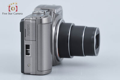 【中古】OLYMPUS オリンパス SZ-20 シルバー コンパクトデジタルカメラ