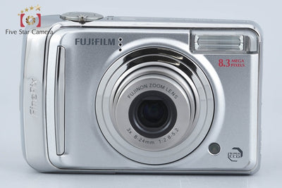 【中古】FUJIFILM 富士フイルム FINEPIX A800 コンパクトデジタルカメラ