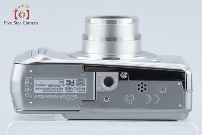 【中古】FUJIFILM 富士フイルム FINEPIX A800 コンパクトデジタルカメラ