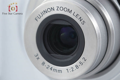【中古】FUJIFILM 富士フイルム FINEPIX A800 コンパクトデジタルカメラ