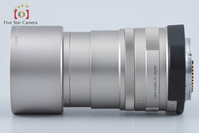 【中古】CONTAX コンタックス Carl Zeiss Sonnar 90mm f/2.8 T*