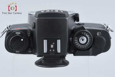 【中古】Leica ライカ R7 ブラック フィルム一眼レフカメラ