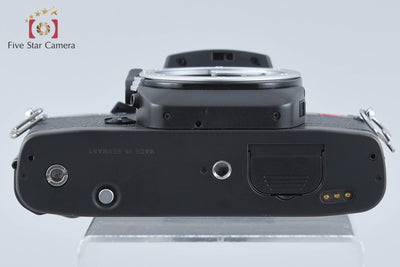 【中古】Leica ライカ R7 ブラック フィルム一眼レフカメラ
