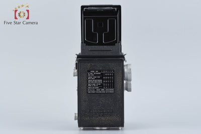 【中古】Konica コニカ Konishiroku KONIFLEX 二眼レフカメラ