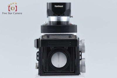 【中古】Konica コニカ Konishiroku KONIFLEX 二眼レフカメラ
