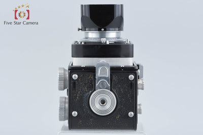【中古】Konica コニカ Konishiroku KONIFLEX 二眼レフカメラ