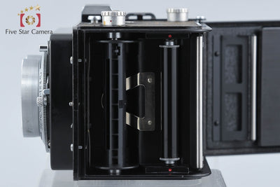 【中古】Konica コニカ Konishiroku KONIFLEX 二眼レフカメラ