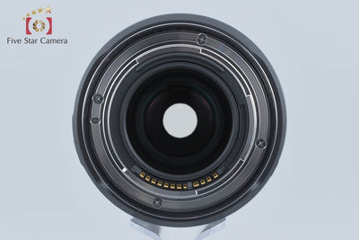 【中古】Canon キヤノン RF 100mm f/2.8 L MACRO IS USM 元箱付き