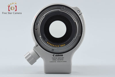 【中古】Canon キヤノン EF 70-200mm f/4 L IS II USM 元箱付き