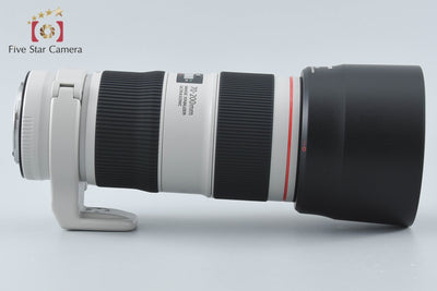 【中古】Canon キヤノン EF 70-200mm f/4 L IS II USM 元箱付き