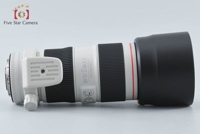【中古】Canon キヤノン EF 70-200mm f/4 L IS II USM 元箱付き