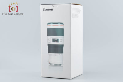 【中古】Canon キヤノン EF 70-200mm f/4 L IS II USM 元箱付き