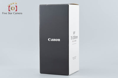 【中古】Canon キヤノン EF 70-200mm f/4 L IS II USM 元箱付き