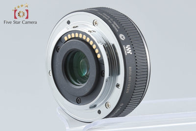 【中古】Panasonic パナソニック LUMIX G 14mm f/2.5 ASPH. H-H014