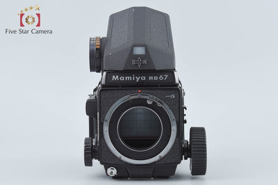 【中古】Mamiya マミヤ RB67 PRO S 中判フィルムカメラ