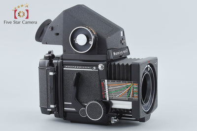 【中古】Mamiya マミヤ RB67 PRO S 中判フィルムカメラ