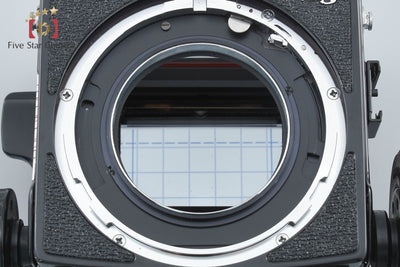 【中古】Mamiya マミヤ RB67 PRO S 中判フィルムカメラ