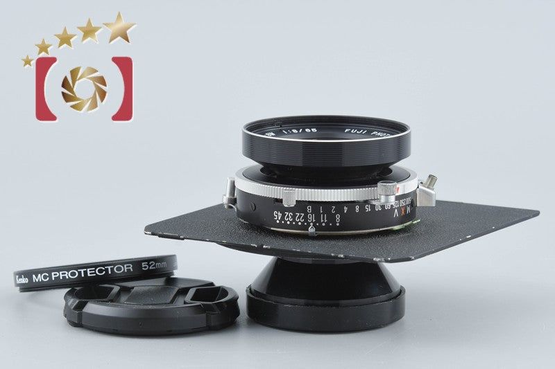 【中古】FUJIFILM 富士フイルム FUJINON-SW 65mm f/8