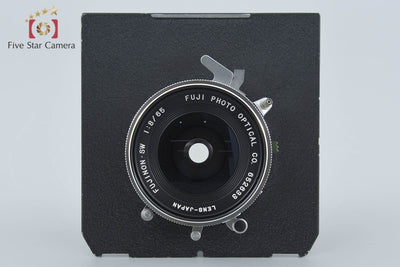 【中古】FUJIFILM 富士フイルム FUJINON-SW 65mm f/8