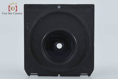 【中古】FUJIFILM 富士フイルム FUJINON-SW 65mm f/8