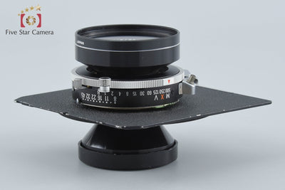 【中古】FUJIFILM 富士フイルム FUJINON-SW 65mm f/8