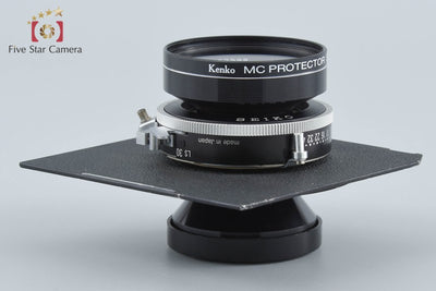 【中古】FUJIFILM 富士フイルム FUJINON-SW 65mm f/8