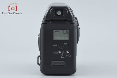 【中古】KYOCERA 京セラ SAMURAI X3.0 ブラック コンパクトフィルムカメラ