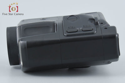 【中古】KYOCERA 京セラ SAMURAI X3.0 ブラック コンパクトフィルムカメラ